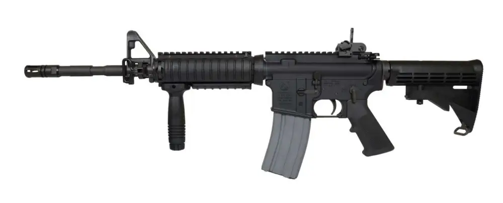 COLT M4A1 CARBINE SOCOM 5.56x45 NATO 16.1" 30RD